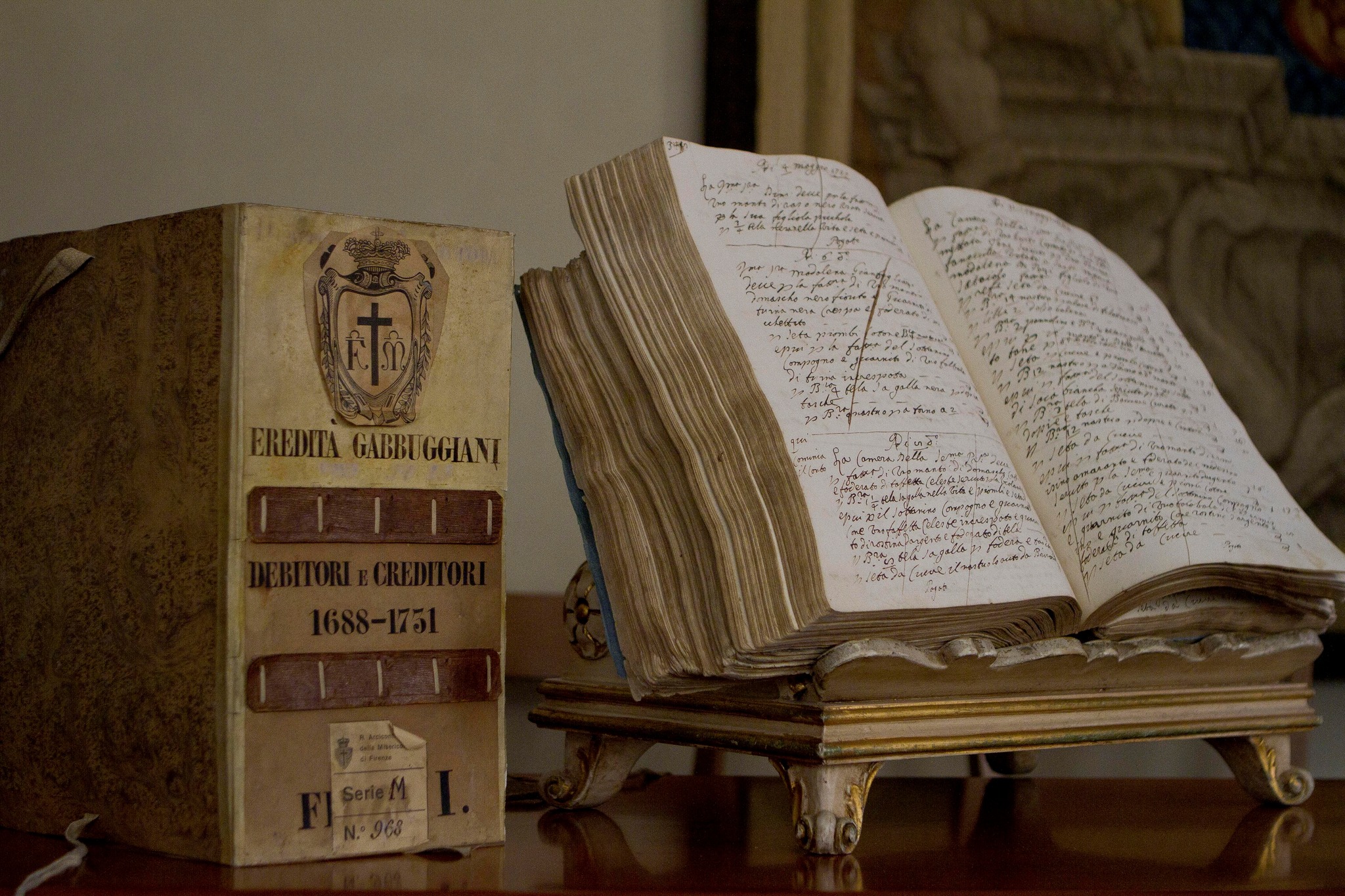 Archivi Negli Archivi Archivio Storico Della Misericordia Di Firenze